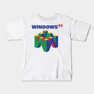 Operating System Kids T-Shirt